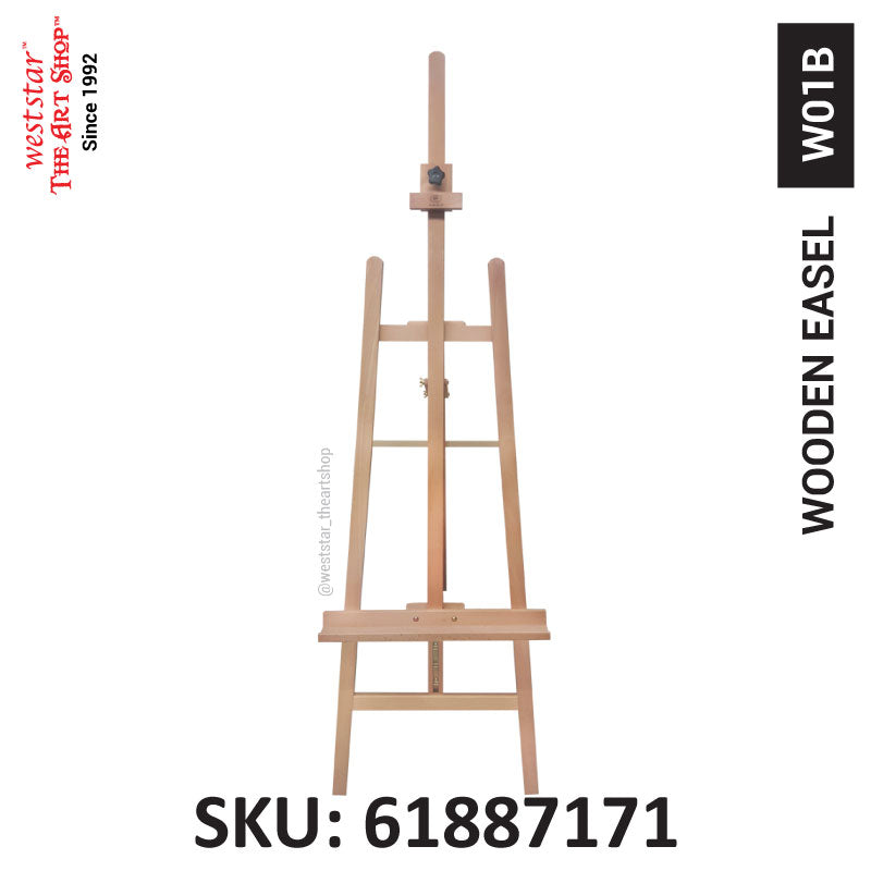 Studio Easel - H-Type (61887171) | W01B