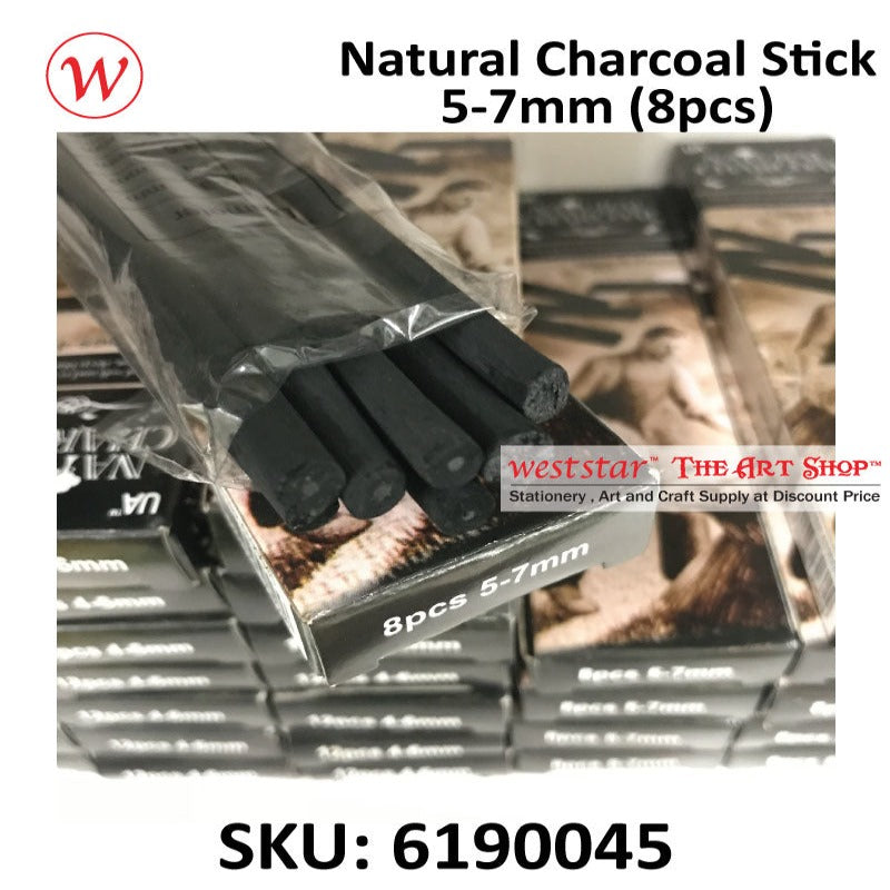 UA Natural Charcoal Stick
