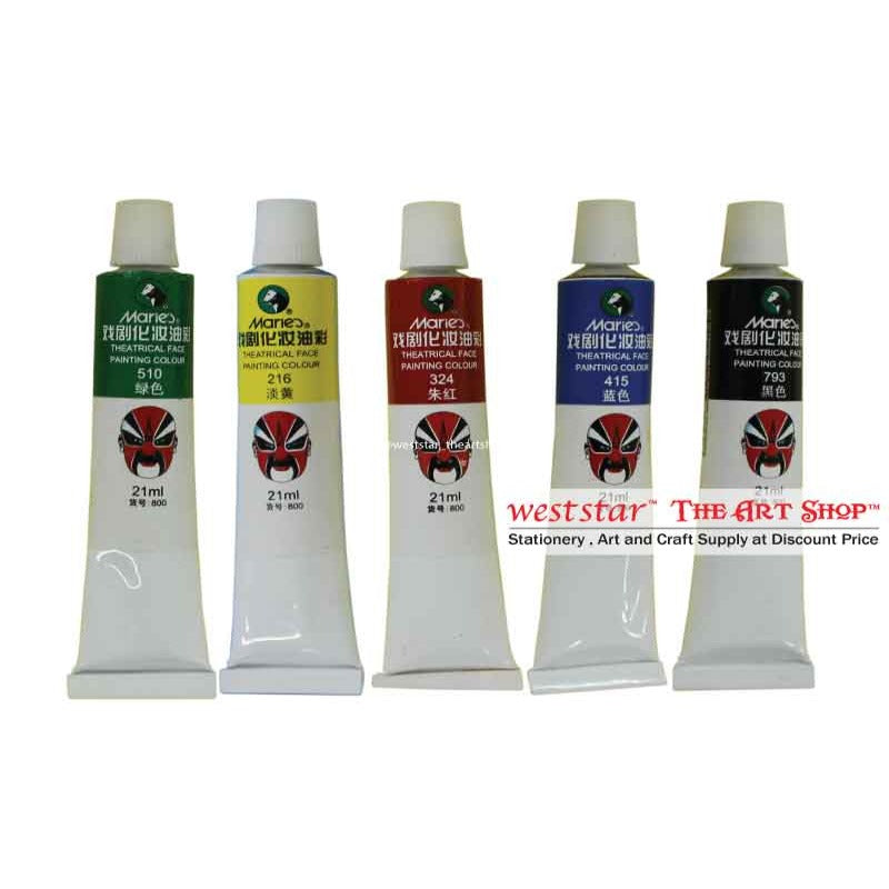 Marie's Face Paint 21ml - Non toxic