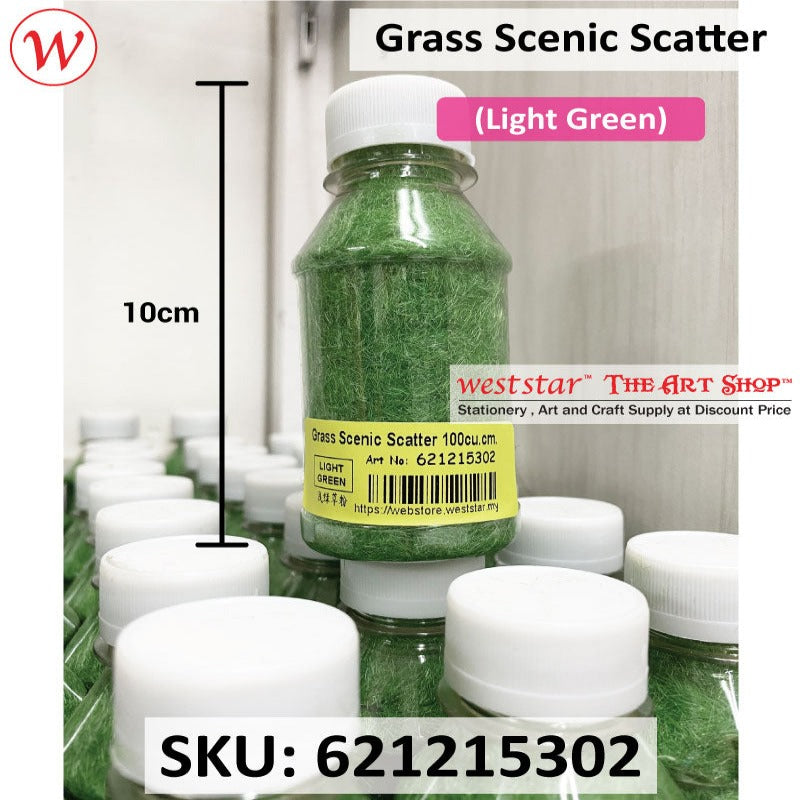 Grass Scenic Scatter | Architectural Landscape Building