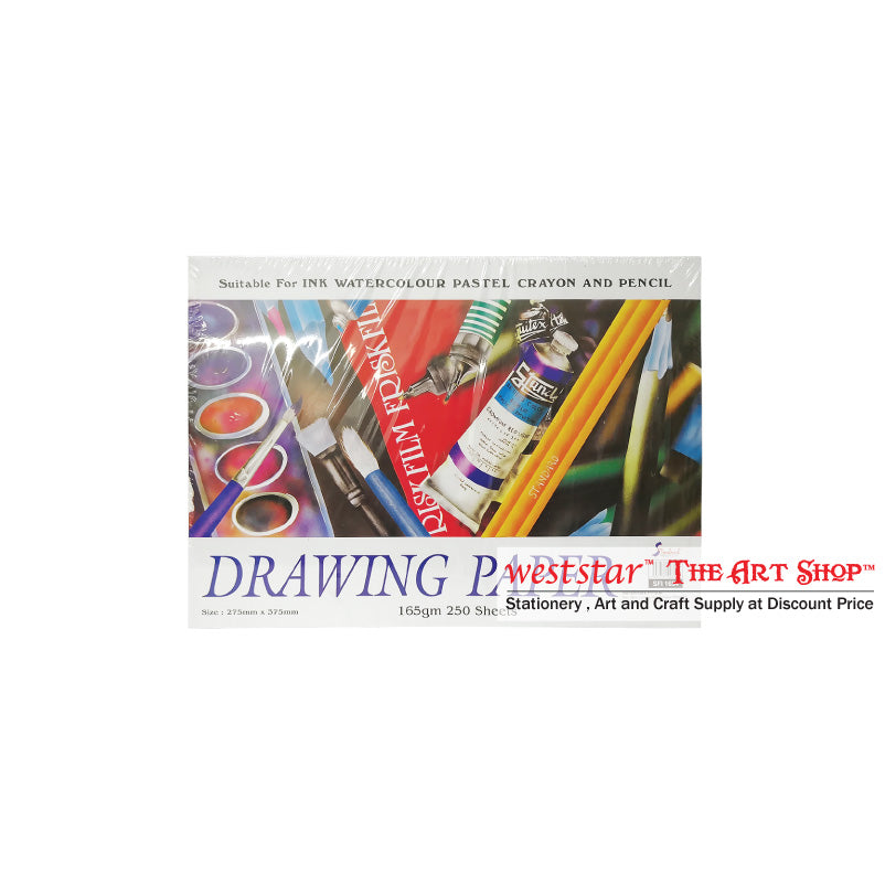 Drawing Paper 11" x 15"165g 250s