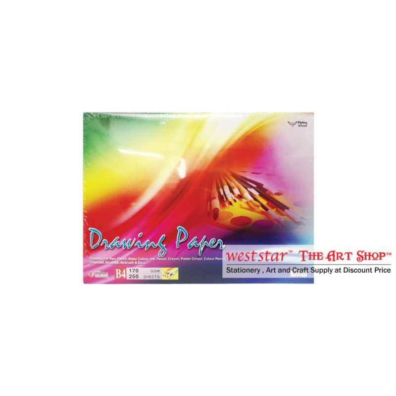 Drawing Paper 11 x 15"-165g 250s (FW7710-250)