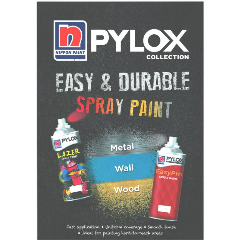 Nippon Pylox Lazer Spray Paint , Nippon Spray Paint 400cc