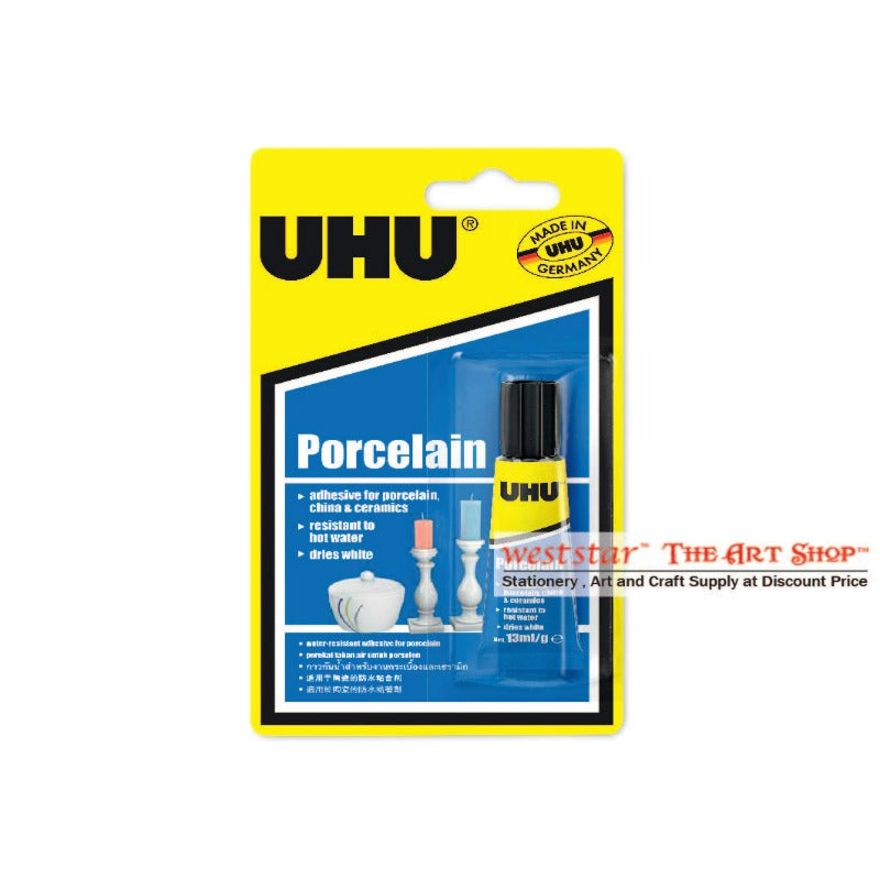 UHU Porcelain 13ml