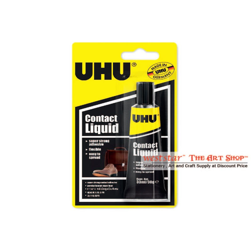 UHU Contact Liquid 33ml