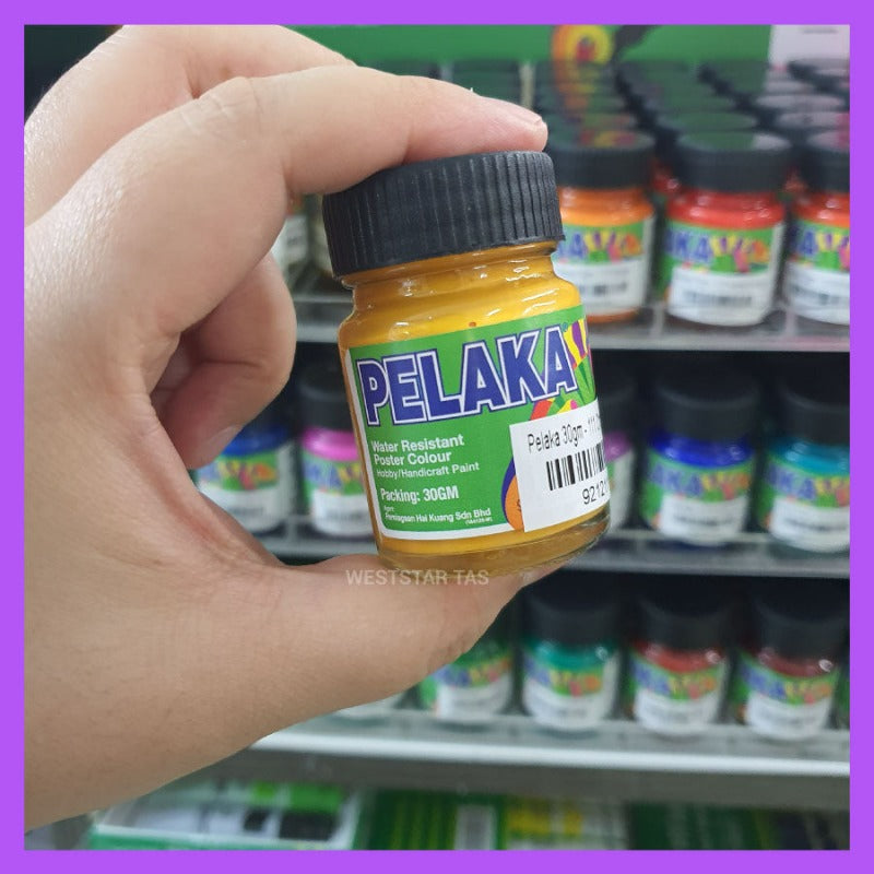 Pelaka 30gm / Mural Color 30gm