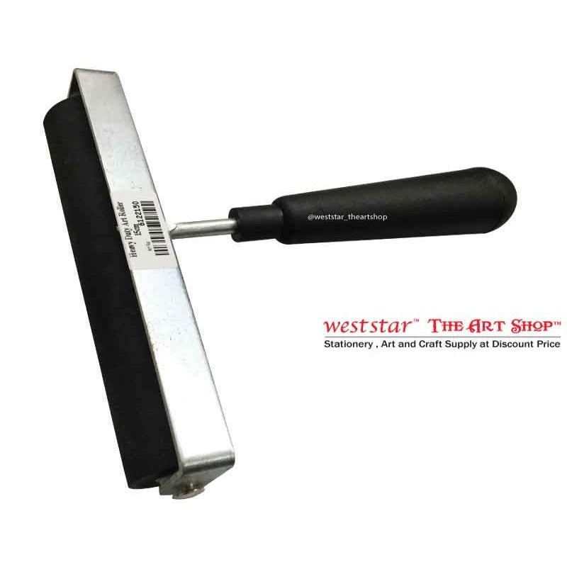Heavy Duty Art Roller