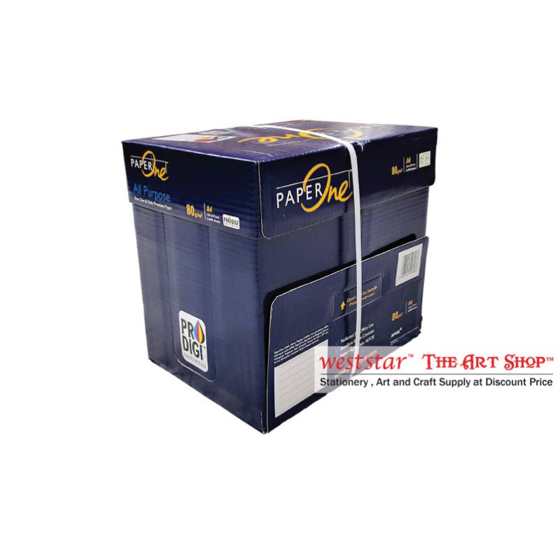 PaperOne PPC A4 * 80g * 500sheets | 5ream