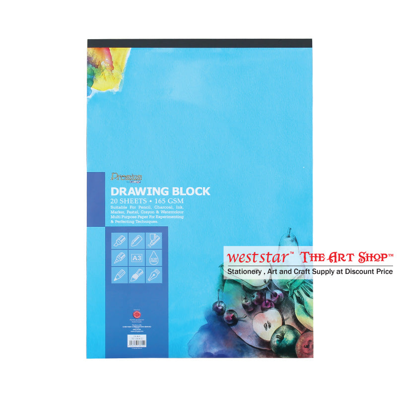 Campap CA 3614 A3 Drawing Block