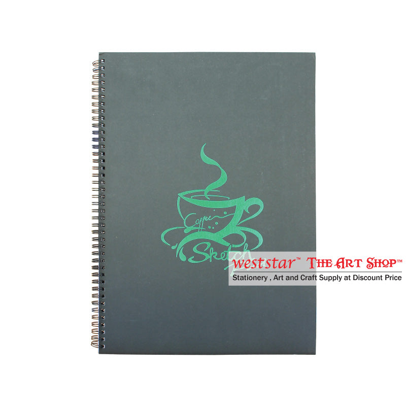 CP Sketch Book B4 135g 25s
