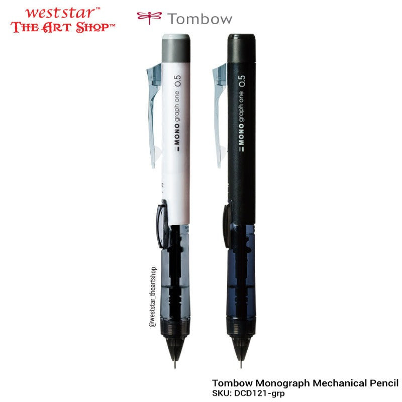 Tombow Mono Graph One Mechanical Pencil - 0.5