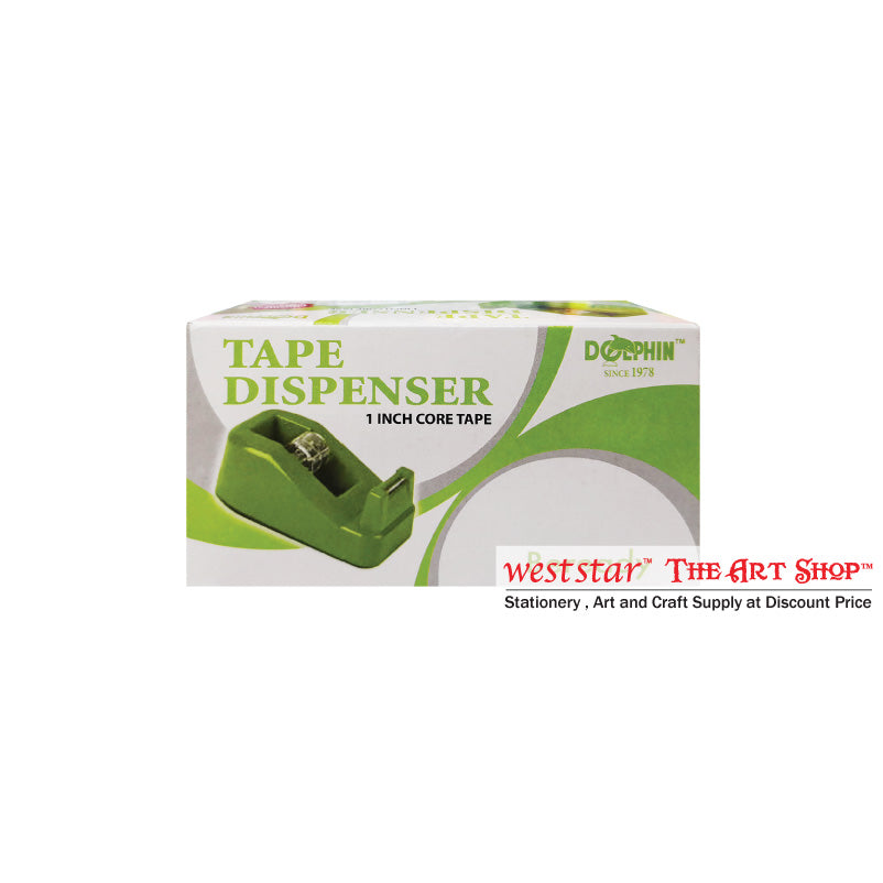 Dolphin Tape Dispenser, Small Tape Dispenser DOL-3023, DOL3023