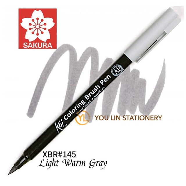 Sakura Koi Coloring Brush Pen