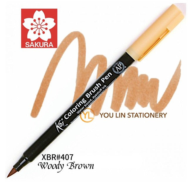 Sakura Koi Coloring Brush Pen