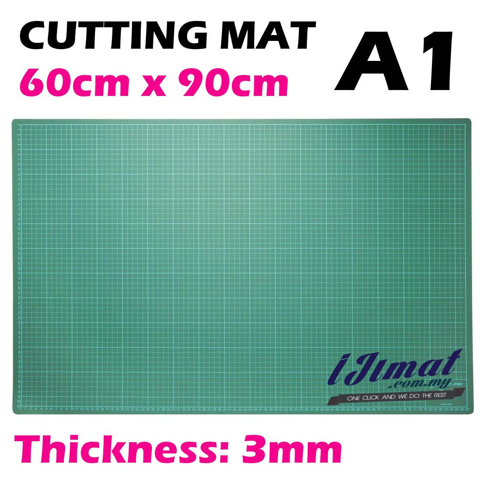 Cutting Mat A4, A3, A2 or A1 Size