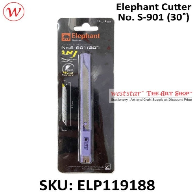 Elephant Small Cutter (S-901)