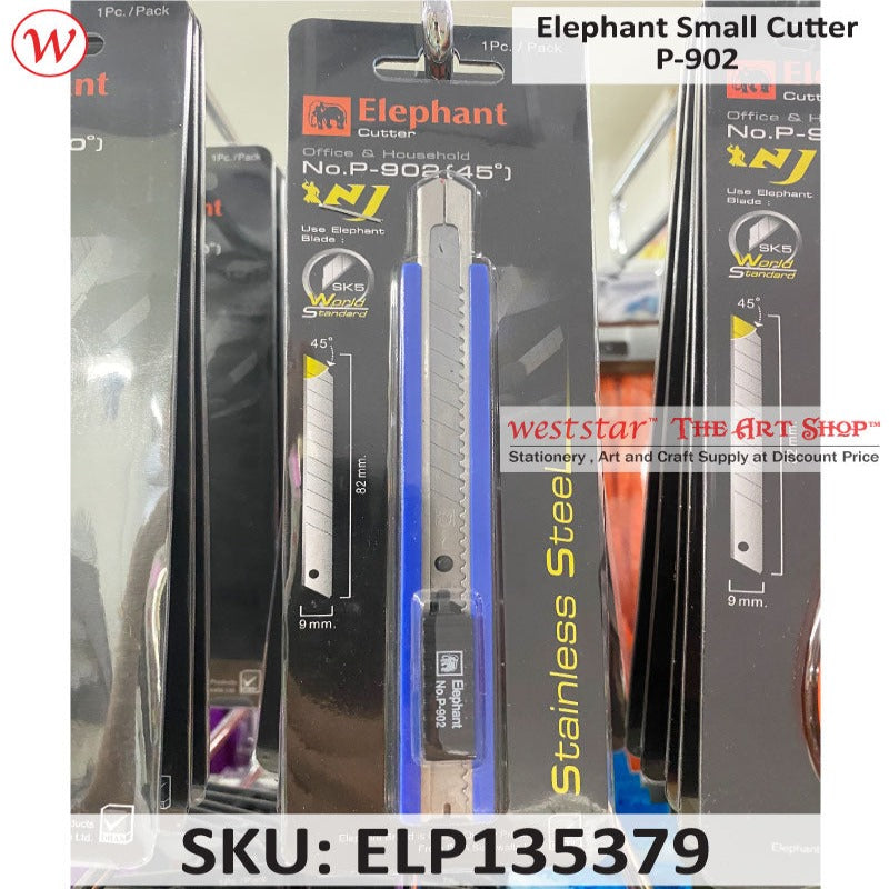 Elephant Small Cutter P-902 (45°)