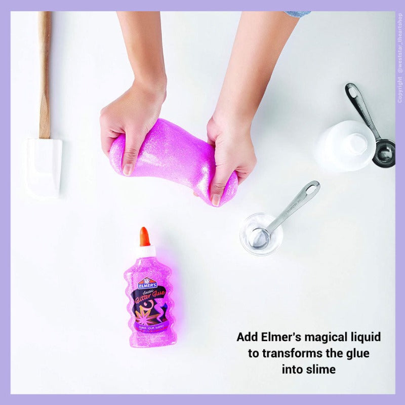 Elmer's Classic Glitter Glue 177ml