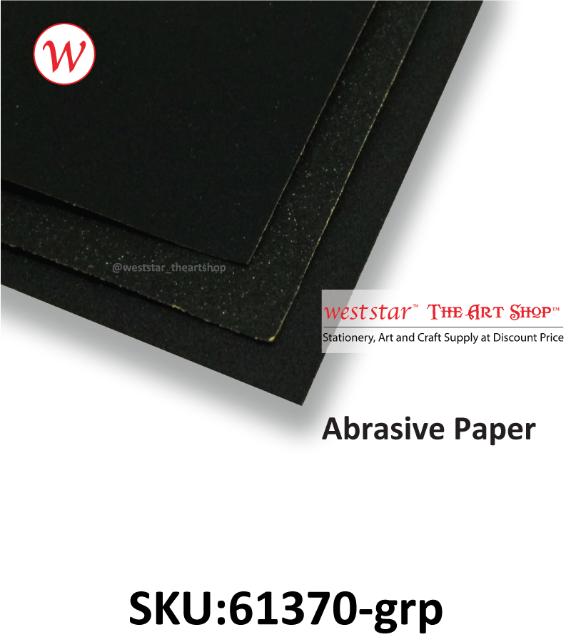 Abrasive Paper / Sand Paper