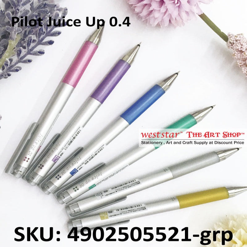 Pilot Juice Up 0.4 Gel Pen