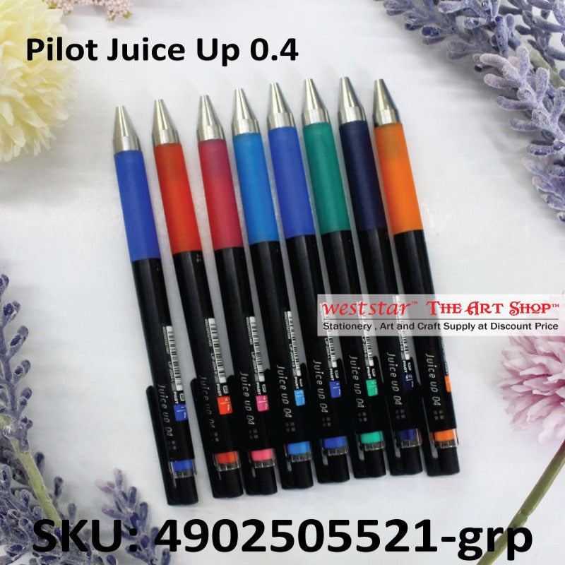 Pilot Juice Up 0.4 Gel Pen
