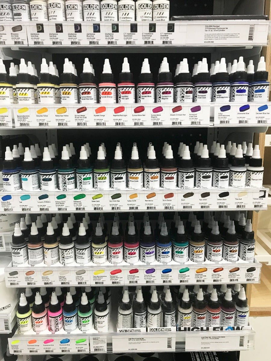 Golden High Flow Acrylic 30ml
