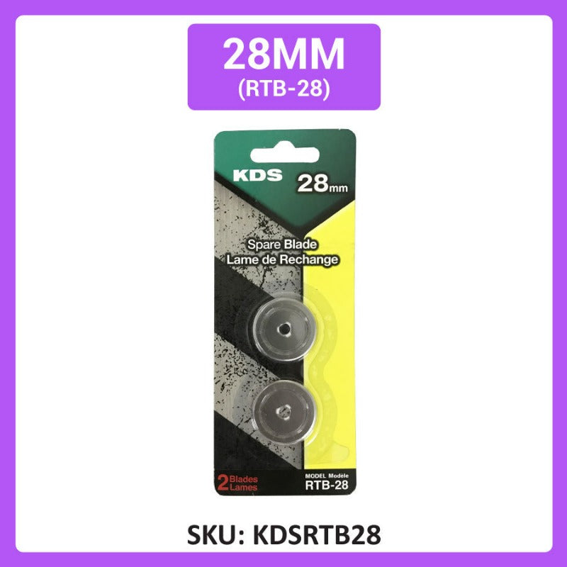 KDS Rotary Spare Blade (Spare Blade for Rotary Cutter)
