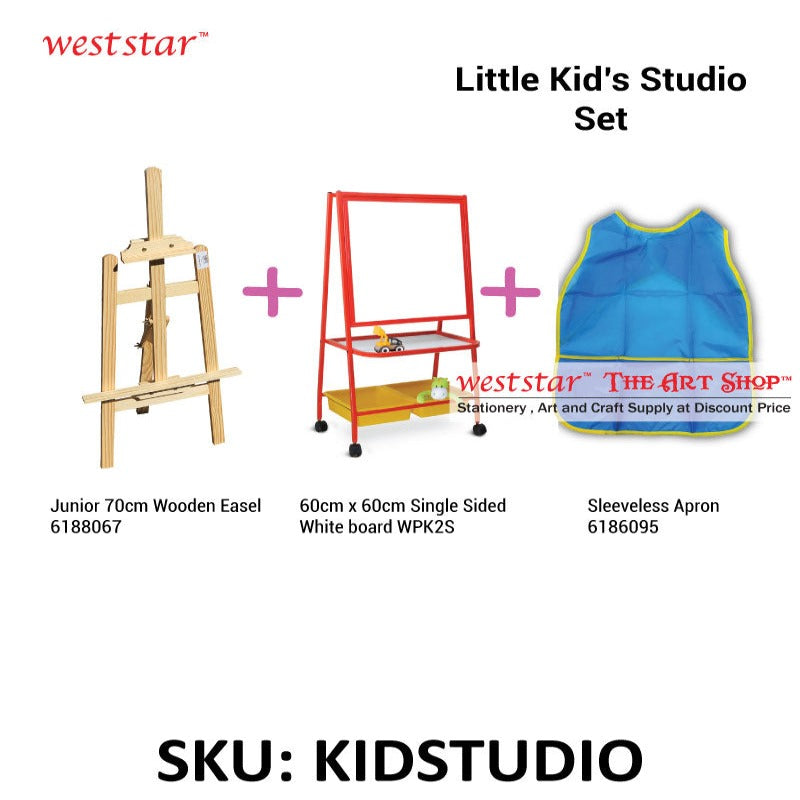 LIttle Kid's Studio Essentials Set