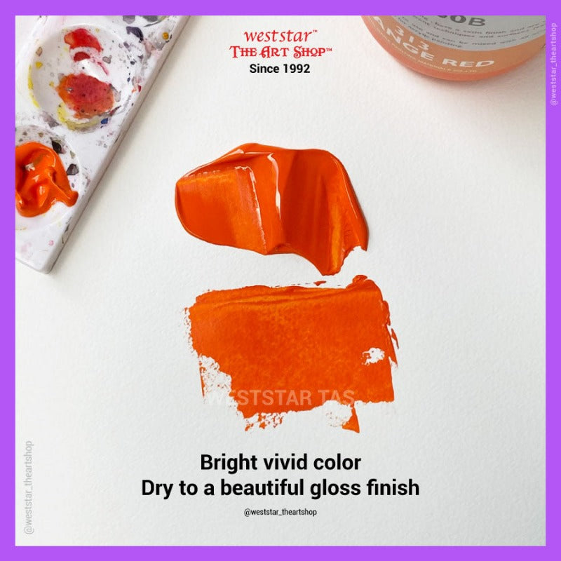 Marie's Acrylic Color (A-6500B) - 500ml | Soft squeeze bottle