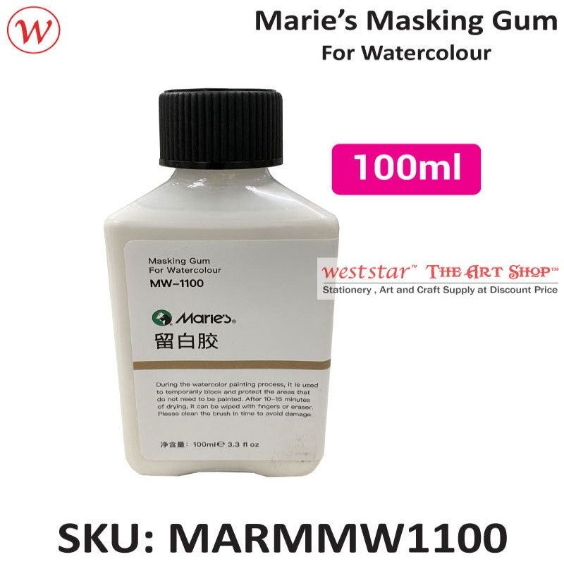 Marie's Masking Fluid / Gum | 100ml