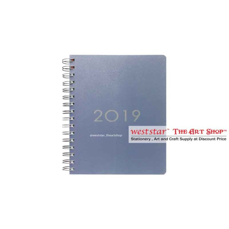 Masterprint PNF-A5 Monthly Planner A5