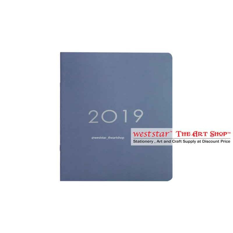 Masterprint PNS-A5 Monthly Planner A5