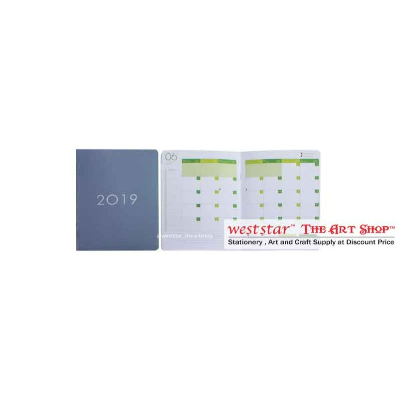 Masterprint PNS-A5 Monthly Planner A5