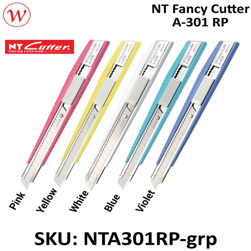 NTA-301RP Fancy Cutter (send random color)