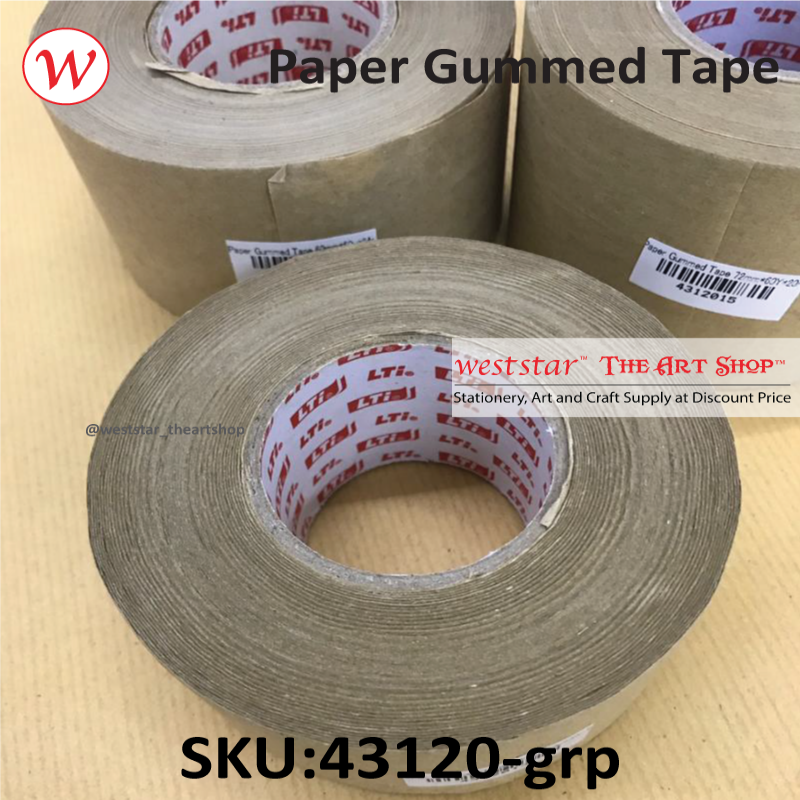 Paper Gummed Tape