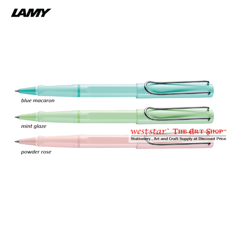 LAMY Safari Roller Ball Pen