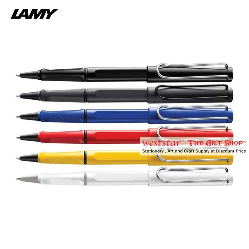LAMY Safari Roller Ball Pen