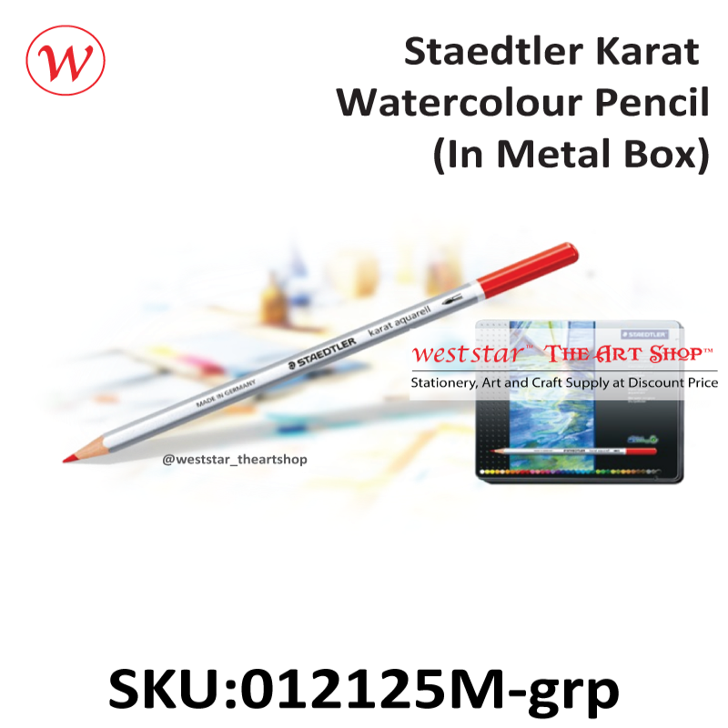 Staedtler Karat Watercolour Pencil