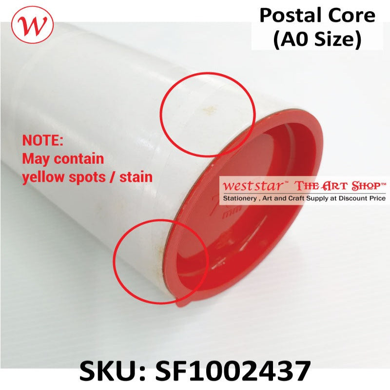 Postal Core A0 | 885mm x 76.2mm