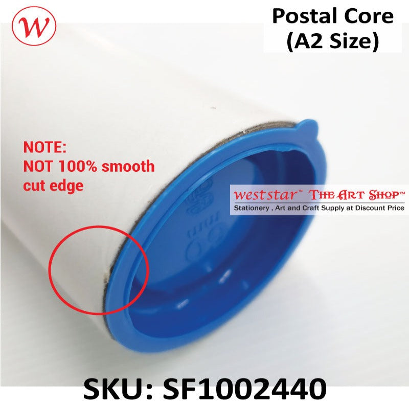 Postal Core A2 | 460mm x 60mm x 3mm