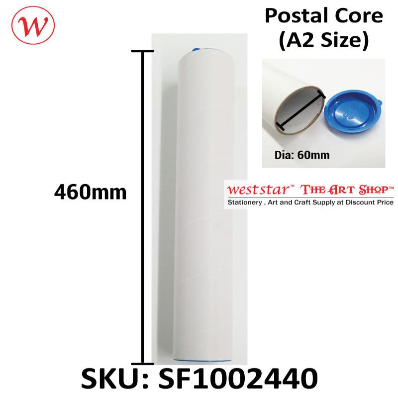 Postal Core A2 | 460mm x 60mm x 3mm