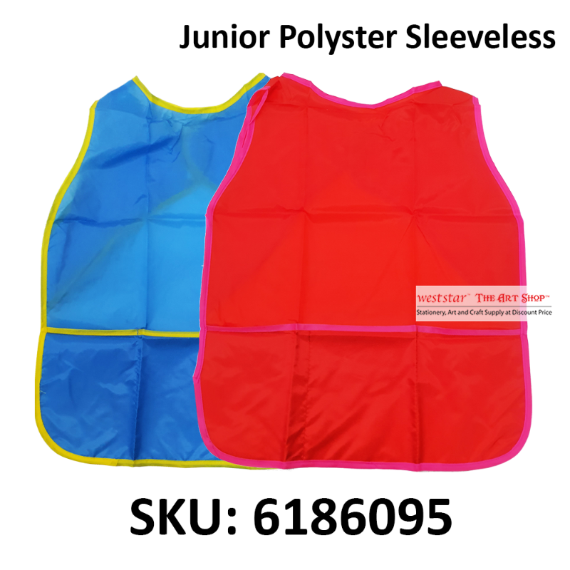 Junior Polyester Sleeveless