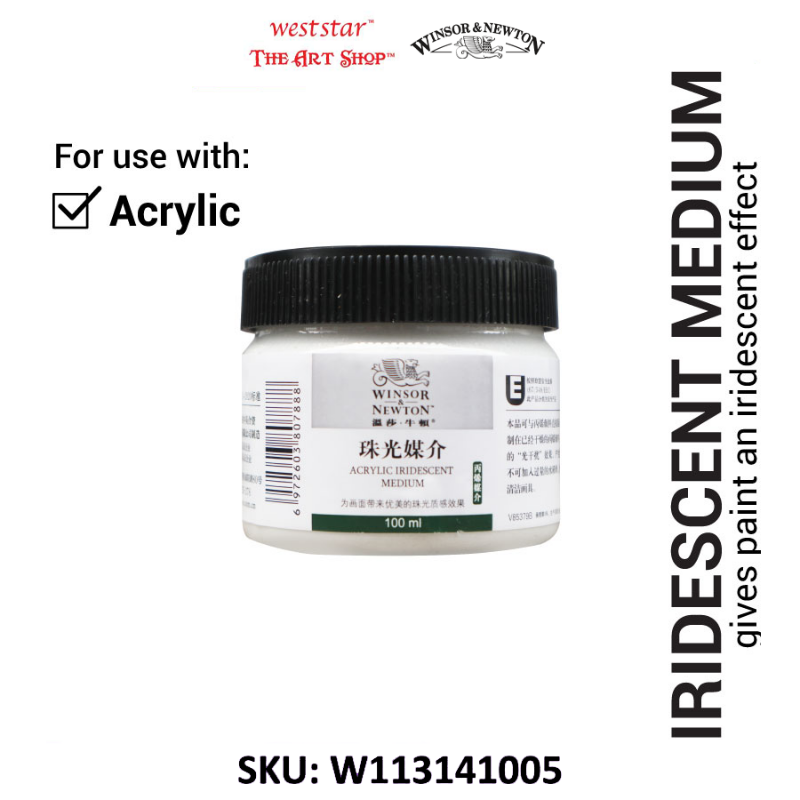 Winsor & Newton Acrylic | 100ml