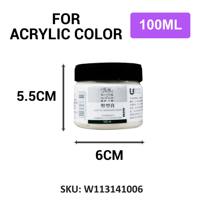 Winsor & Newton Acrylic | 100ml