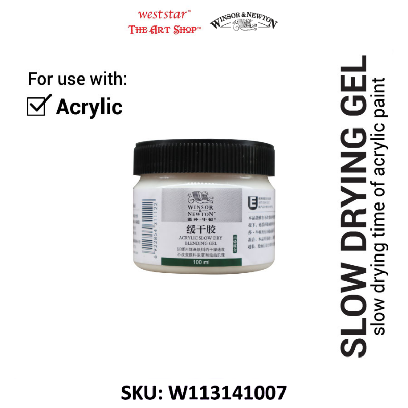 Winsor & Newton Acrylic | 100ml