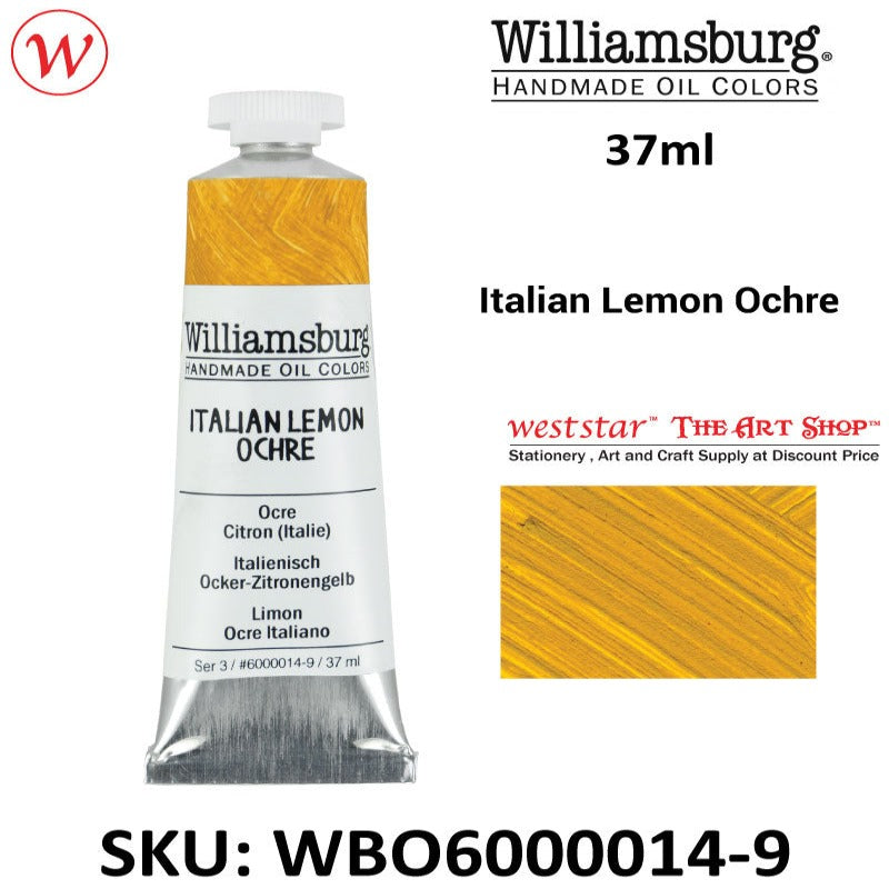 Williamsburg Handmade Oil 37ml |