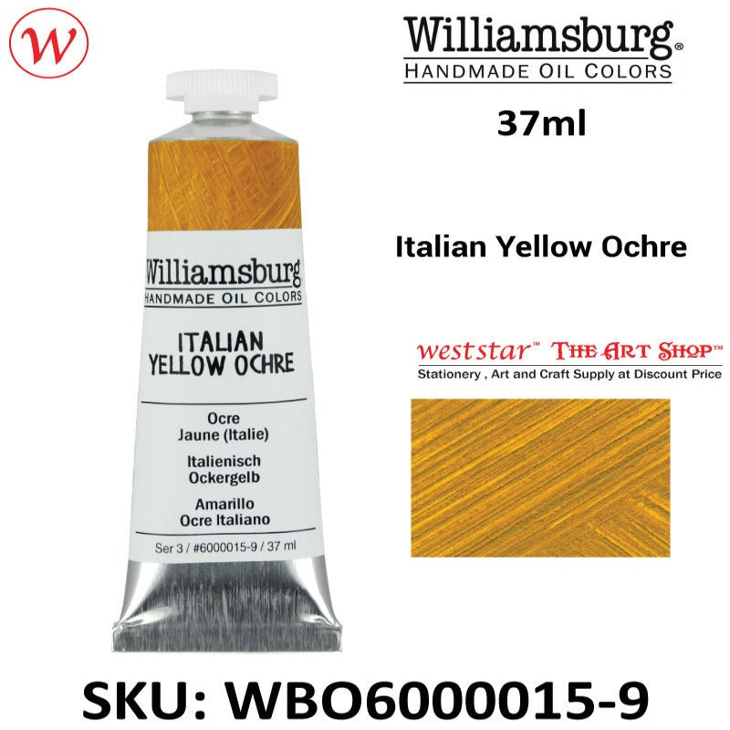Williamsburg Handmade Oil 37ml |