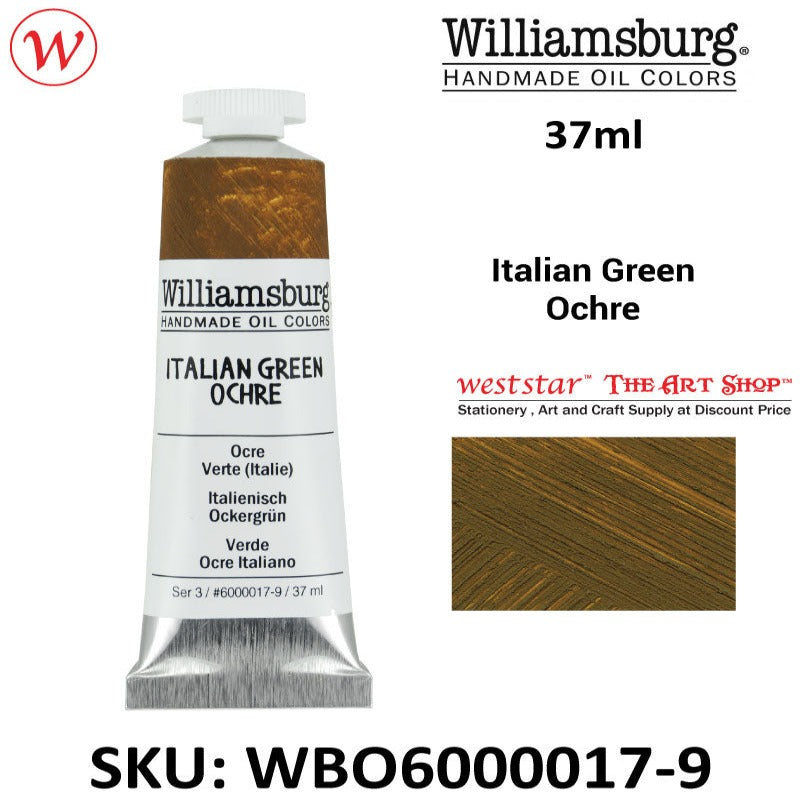Williamsburg Handmade Oil 37ml |