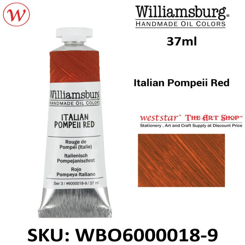 Williamsburg Handmade Oil 37ml |