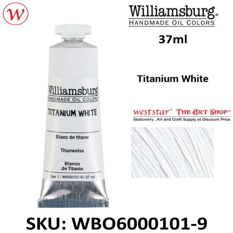 Williamsburg Handmade Oil 37ml |